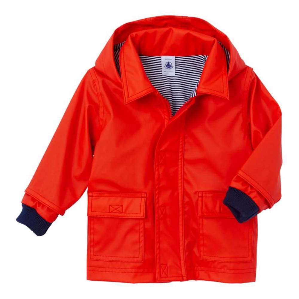 Petit Bateau Raincoat
